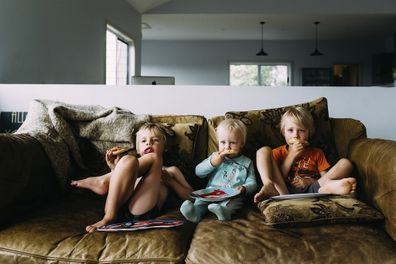 Parents are finding out just how much kids can eat these school holidays.