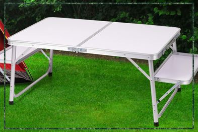 9PR: Levede Folding Camping Table