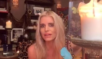 Jessica Simpson Says She's Never Gotten Used to Critical Comments