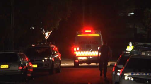 Emergency services were called to the home just after midnight. (9NEWS)
