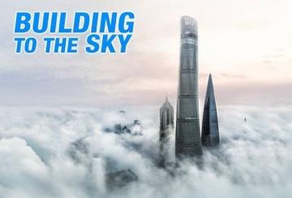 Building To The Sky