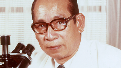  Momofuku Ando 