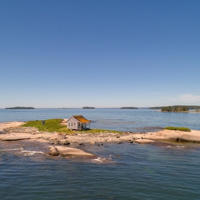 Buyers dared to spend a night in the 'world's loneliest home'