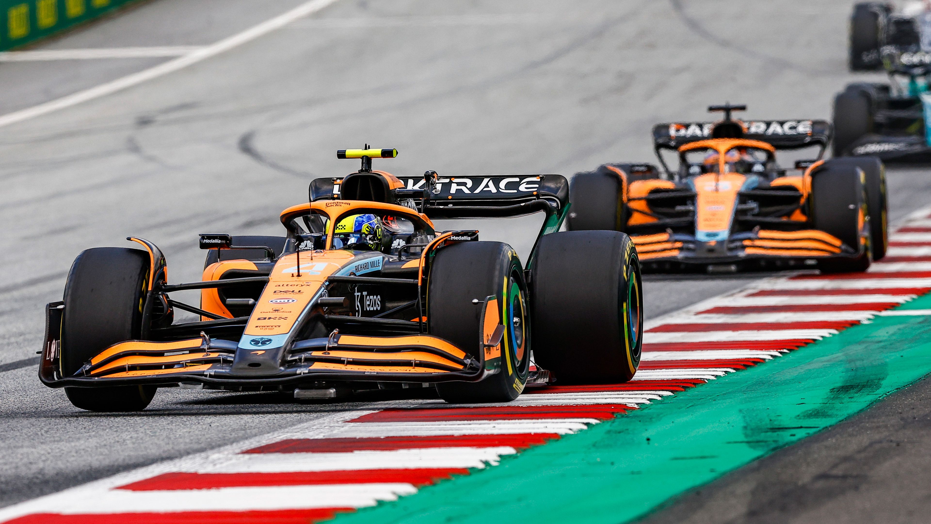 The damning analysis that backs McLaren's case for replacing Daniel Ricciardo