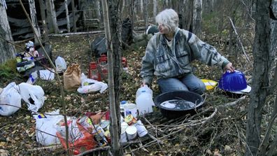 Alaskan Bush People