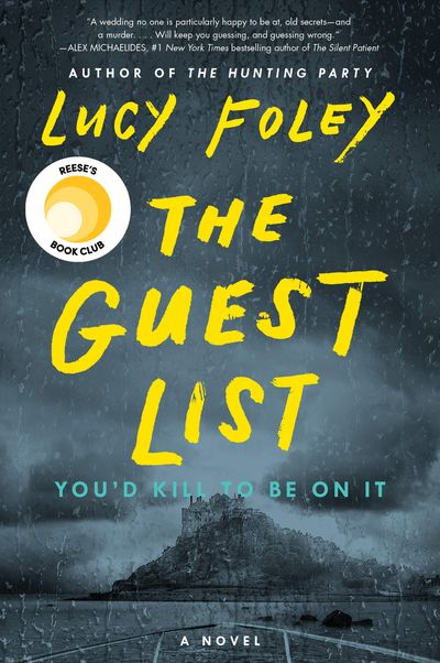 The Guest List by Lucy Foley: June 2020