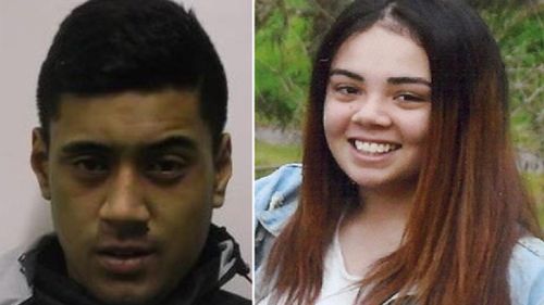 Police search for missing Victorian teens