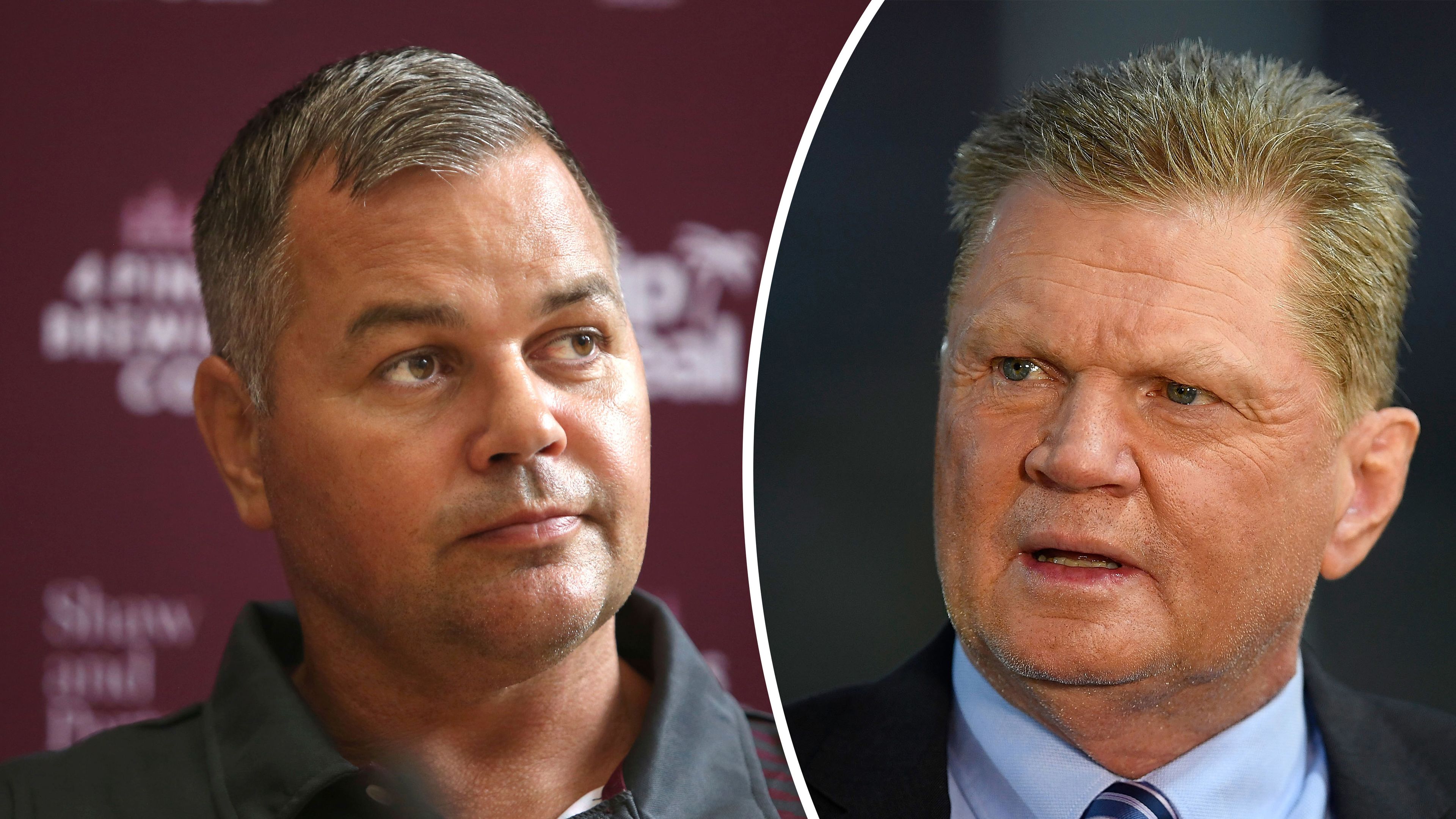 EXCLUSIVE: Manly legend Paul Vautin 'surprised' by Anthony Seibold appointment
