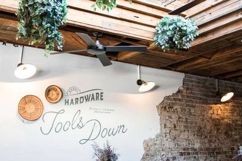 Bondi Hardware, located on Hall Street in Bondi, in Sydney's eastern suburbs, announced in a message on Instagram it is shutting up shop and thanked loyal customers for their patronage.