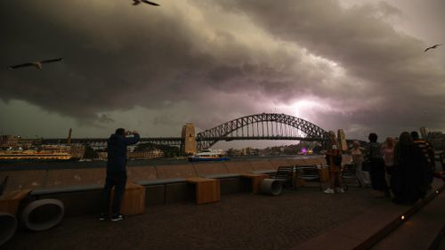 After several days of dry and sunny weather, conditions are set to change dramatically as 2018 comes to an end.