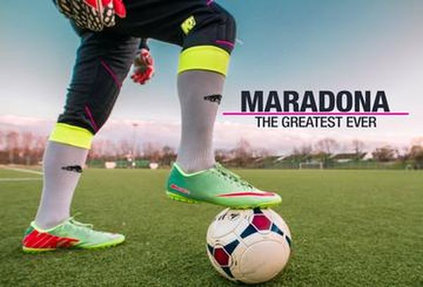 Maradona: The Greatest Ever