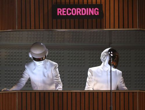 Thomas Bangalter ve Guy-Manuel de Homem-Christo, Daft Punk