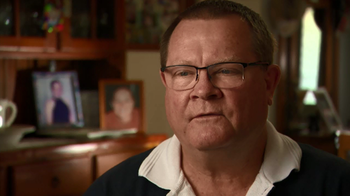 Shane Urquhart is among those loved ones of the victims still fighting for justice.