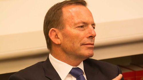 Tony Abbott wanted more ground troops in Iraq