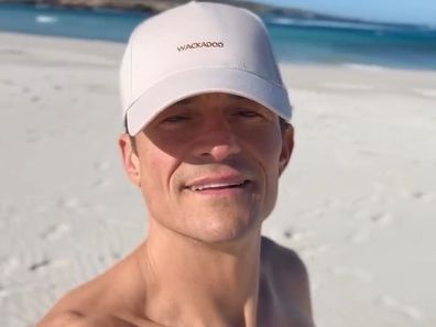Orlando Bloom in Australia amid Katy Perry split rumours