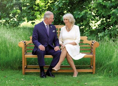 Inside Clarence House, home of Prince Charles and Camilla