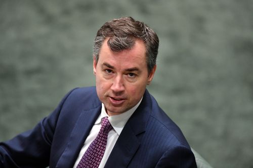 Human Services Minister Michael Keenan said cheats will have to repay the money in full. (AAP)
