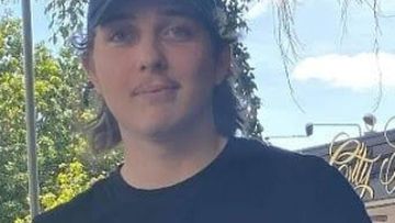 Declan Laverty was stabbed while working at a BWS shop in Darwin.