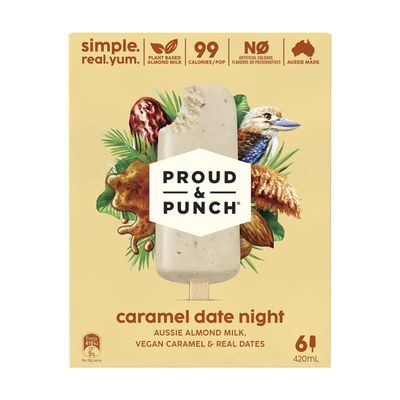 Proud & Punch Caramel Date Night Sticks