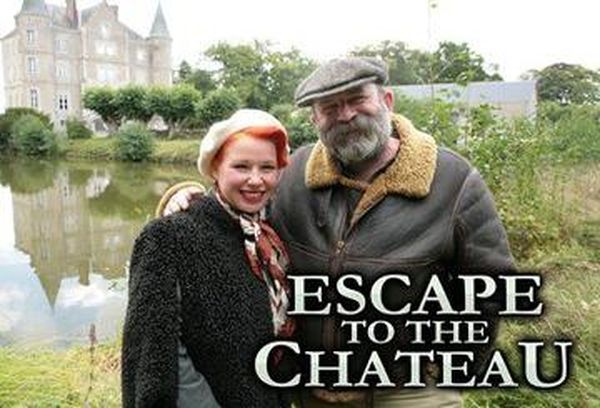 Escape to the Chateau