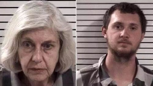 US pair arrested after boy punched in face and duct-taped to chair