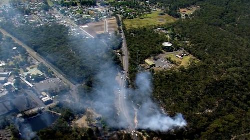 A small plane that crashed in Sydney's south-west, killing two people on board, was an "experimental aircraft" built from a kit that was initially registered for the US.