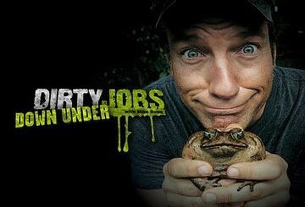 Dirty Jobs: Down Under