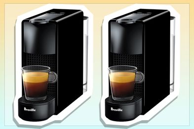 9PR: Nespresso Breville Essenza Mini Coffee Machine