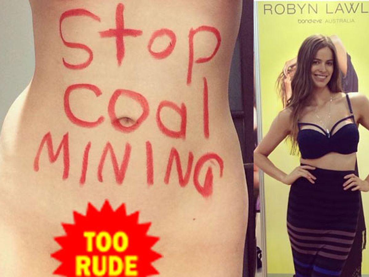 Robyn Lawley, Australian Model, Launches Plus-Size Swimsuit Line