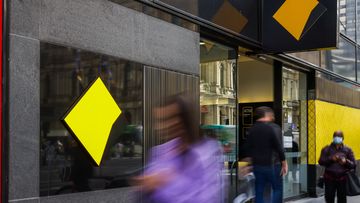 CommBank Commonwealth Bank 