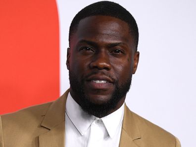 Kevin Hart has been involved in a car accident in Malibu, California. 