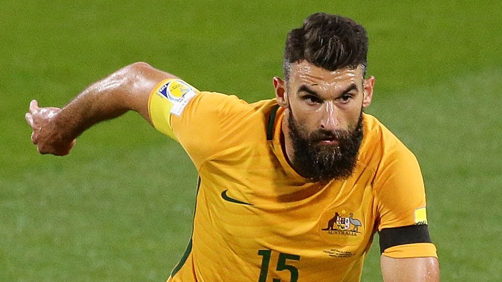 Socceroos captain Mile Jedinak faces a new challenge with Aston Villa. (Getty Images)
