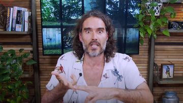 Russell Brand denies sexual assault allegations