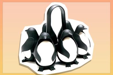 9PR: Penguin Shaped Boiled Egg Cooker