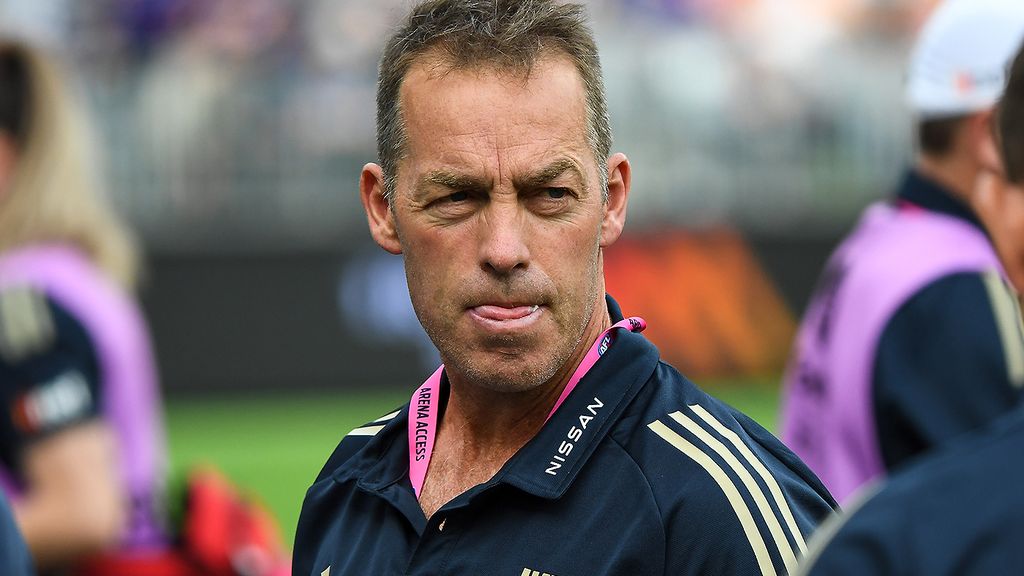 Alastair Clarkson Sport News Headlines Nine Wide World Of Sports