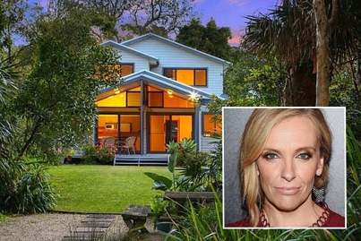 Inside Toni Collette's NSW beach house featured in 'Pieces of Her'