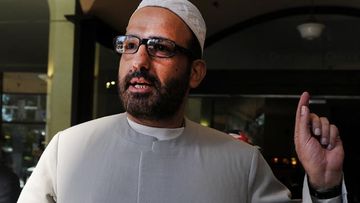 Martin Place cafe siege gunman Man Monis has reportedly been buried.