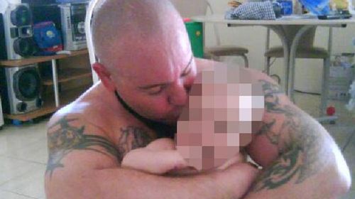 Perth father who set daughter on fire not fit to attend court