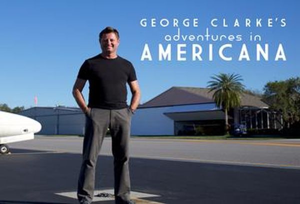 George Clarke's Adventures In Americana