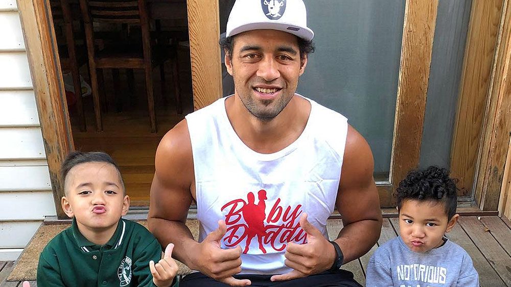 Billy Slater astounded by teammate Sam Kasiano's off-season weight loss