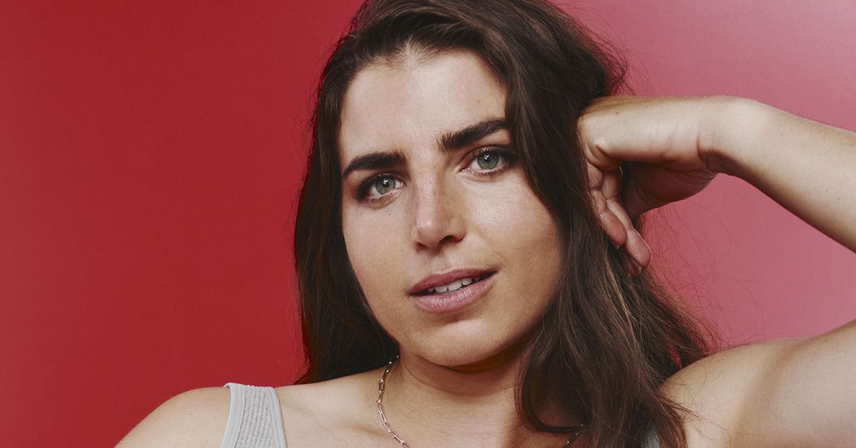 The 'taboo' that convinced Jess Fox to pose in her undies