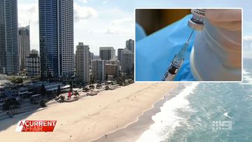 Premier calls out the Gold Coast's low vaccination rate