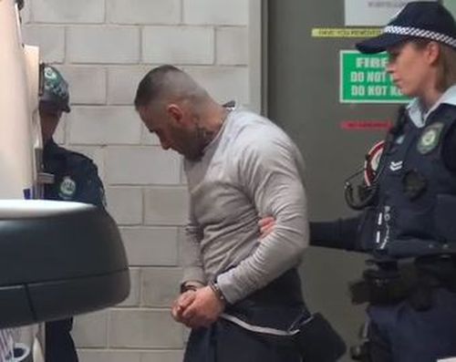Yusuf Nazlioglu was one of the two men arrested over the alleged murder.