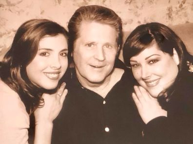 Carnie Wilson Beach Boys Brian Wilson death tribute