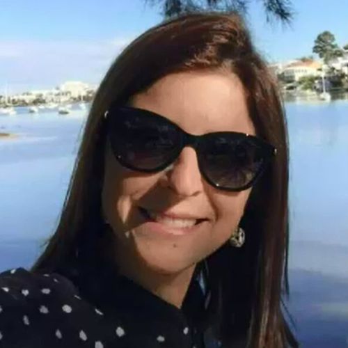 The body of Ceclia Haddad was found in Sydney's Lane Cover river  in April.