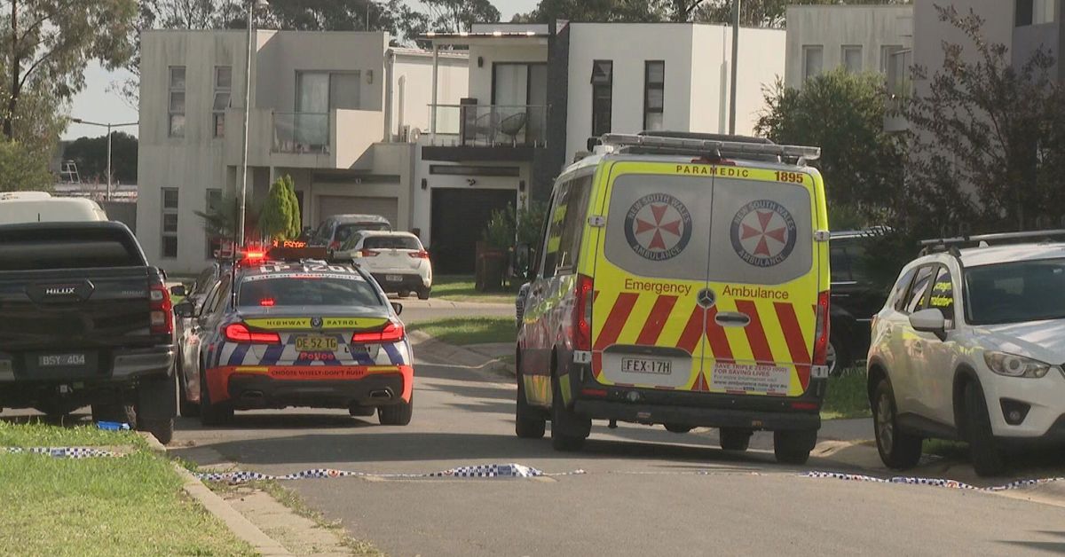 Child dies after being struck by car in driveway of Sydney home