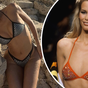 Claudia Schiffer's message over Kylie Jenner's bikini snap