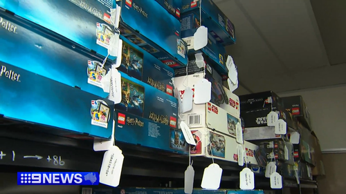 Le offerte terminano il 20 aprile per la collezione Lego del Queensland.