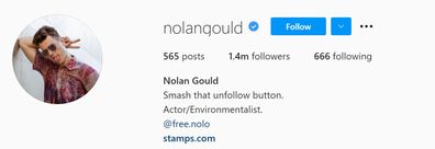 Nolan Gould