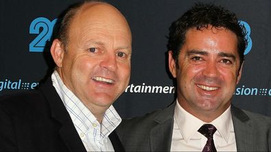 Billy Brownless, Garry Lyon